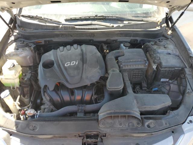 Photo 10 VIN: 5NPEB4AC9EH930327 - HYUNDAI SONATA GLS 