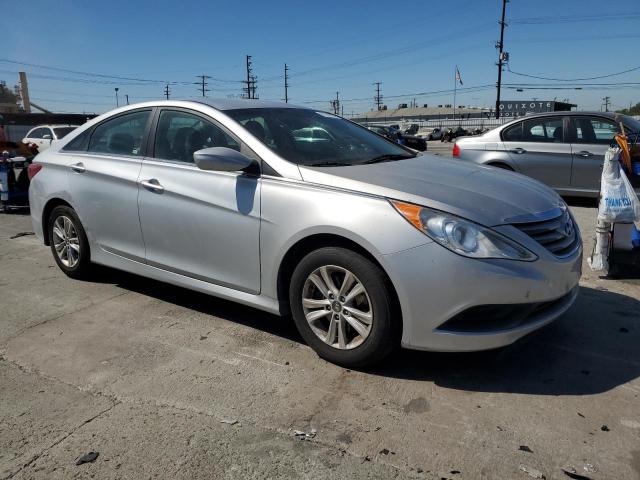 Photo 3 VIN: 5NPEB4AC9EH930327 - HYUNDAI SONATA GLS 