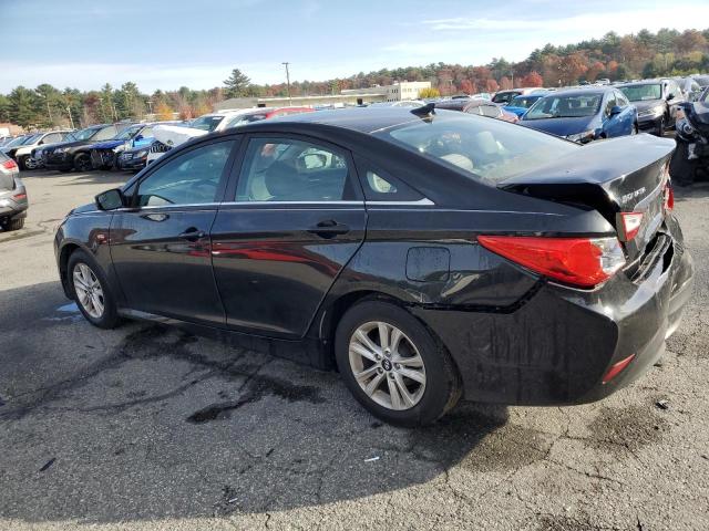 Photo 1 VIN: 5NPEB4AC9EH930778 - HYUNDAI SONATA GLS 