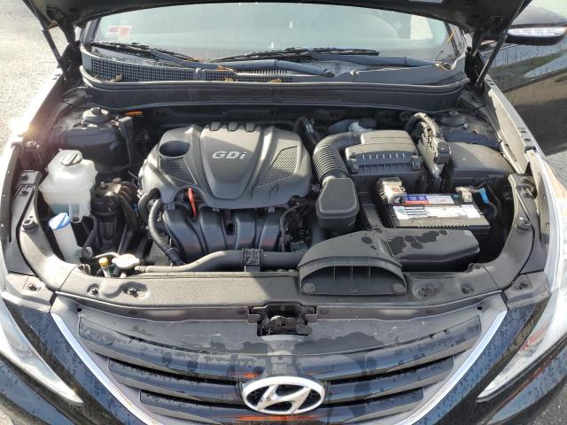 Photo 10 VIN: 5NPEB4AC9EH930778 - HYUNDAI SONATA GLS 