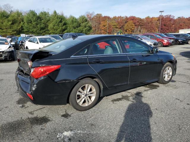 Photo 2 VIN: 5NPEB4AC9EH930778 - HYUNDAI SONATA GLS 