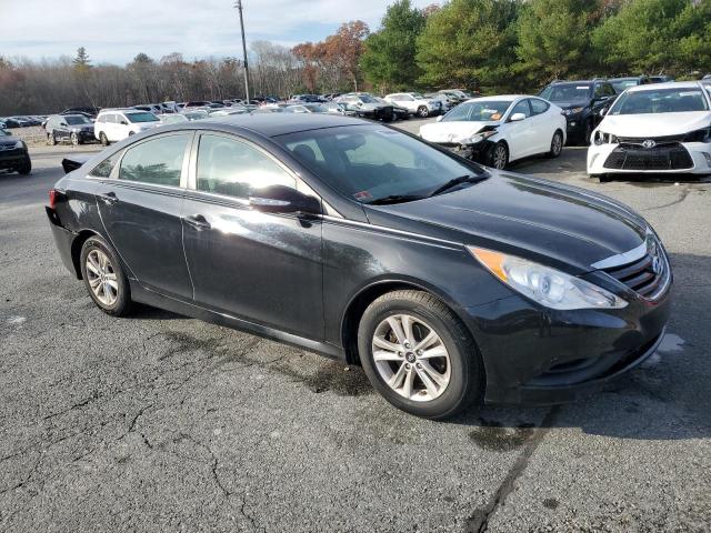 Photo 3 VIN: 5NPEB4AC9EH930778 - HYUNDAI SONATA GLS 