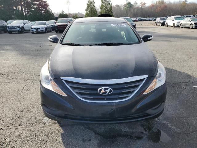 Photo 4 VIN: 5NPEB4AC9EH930778 - HYUNDAI SONATA GLS 