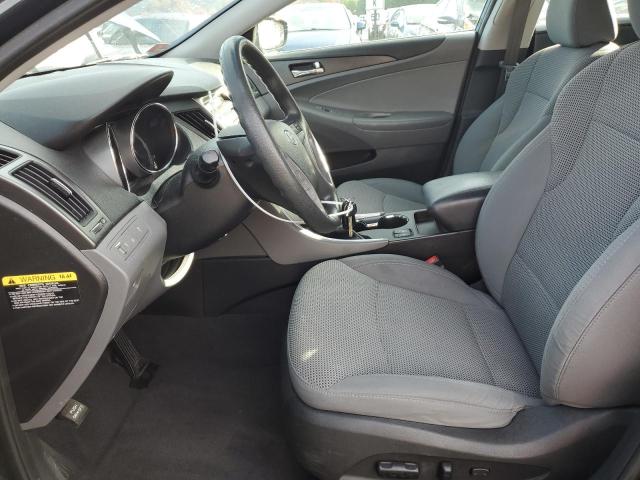 Photo 6 VIN: 5NPEB4AC9EH930778 - HYUNDAI SONATA GLS 