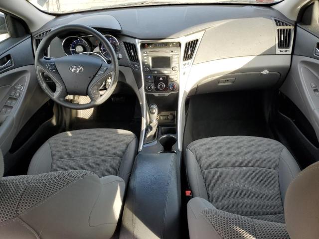 Photo 7 VIN: 5NPEB4AC9EH930778 - HYUNDAI SONATA GLS 