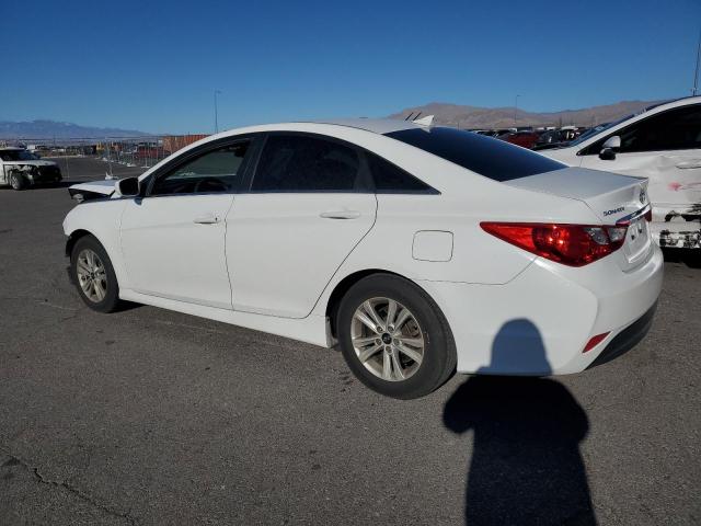 Photo 1 VIN: 5NPEB4AC9EH931395 - HYUNDAI SONATA GLS 