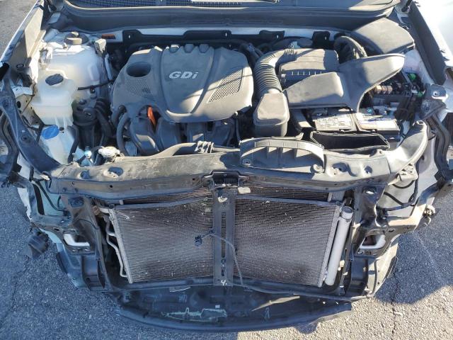 Photo 10 VIN: 5NPEB4AC9EH931395 - HYUNDAI SONATA GLS 