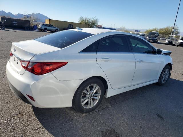 Photo 2 VIN: 5NPEB4AC9EH931395 - HYUNDAI SONATA GLS 