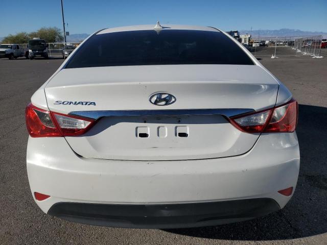 Photo 5 VIN: 5NPEB4AC9EH931395 - HYUNDAI SONATA GLS 