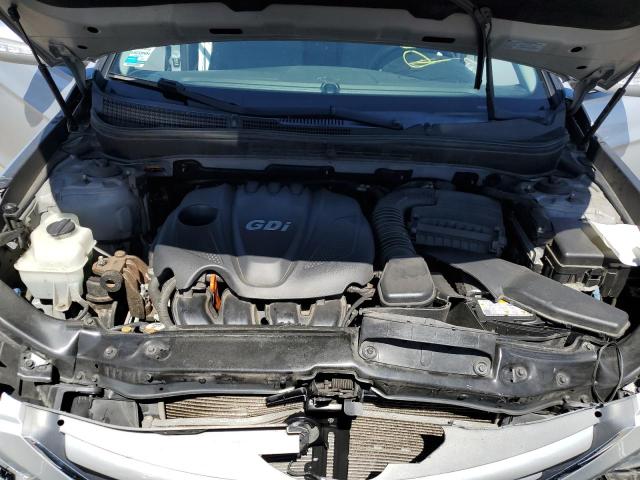 Photo 10 VIN: 5NPEB4AC9EH931462 - HYUNDAI SONATA 