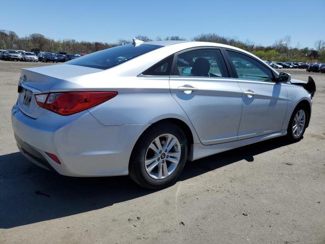 Photo 2 VIN: 5NPEB4AC9EH931462 - HYUNDAI SONATA 