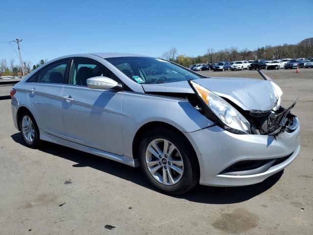 Photo 3 VIN: 5NPEB4AC9EH931462 - HYUNDAI SONATA 