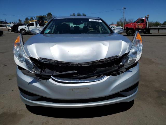 Photo 4 VIN: 5NPEB4AC9EH931462 - HYUNDAI SONATA 