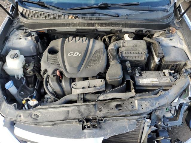 Photo 10 VIN: 5NPEB4AC9EH932143 - HYUNDAI SONATA 