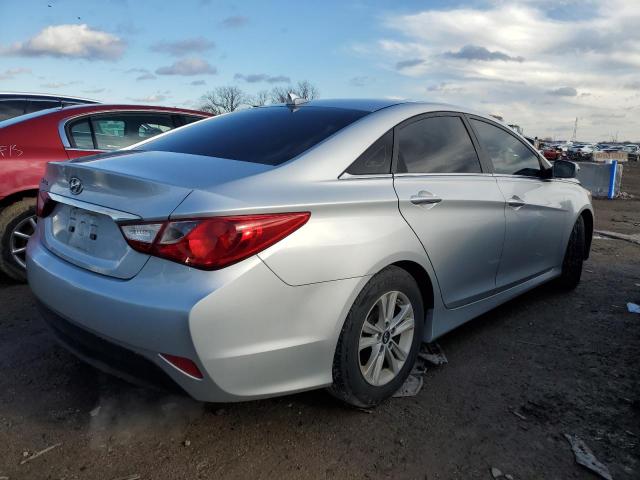 Photo 2 VIN: 5NPEB4AC9EH932143 - HYUNDAI SONATA 