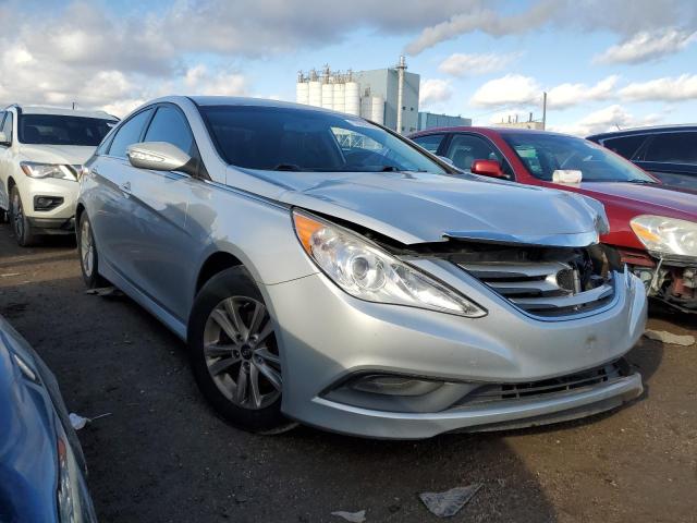 Photo 3 VIN: 5NPEB4AC9EH932143 - HYUNDAI SONATA 