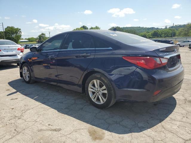 Photo 1 VIN: 5NPEB4AC9EH932501 - HYUNDAI SONATA GLS 