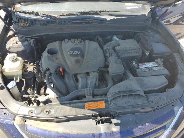 Photo 10 VIN: 5NPEB4AC9EH932501 - HYUNDAI SONATA GLS 