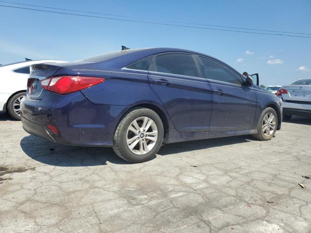 Photo 2 VIN: 5NPEB4AC9EH932501 - HYUNDAI SONATA GLS 