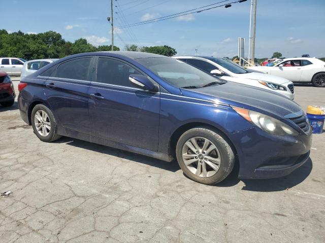 Photo 3 VIN: 5NPEB4AC9EH932501 - HYUNDAI SONATA GLS 