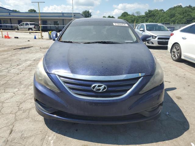 Photo 4 VIN: 5NPEB4AC9EH932501 - HYUNDAI SONATA GLS 