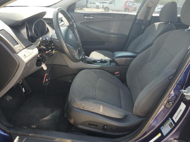 Photo 6 VIN: 5NPEB4AC9EH932501 - HYUNDAI SONATA GLS 