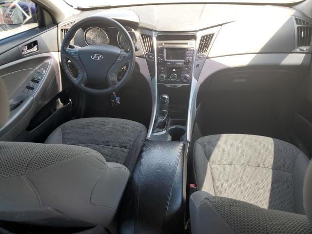 Photo 7 VIN: 5NPEB4AC9EH932501 - HYUNDAI SONATA GLS 