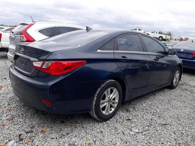 Photo 2 VIN: 5NPEB4AC9EH933566 - HYUNDAI SONATA GLS 