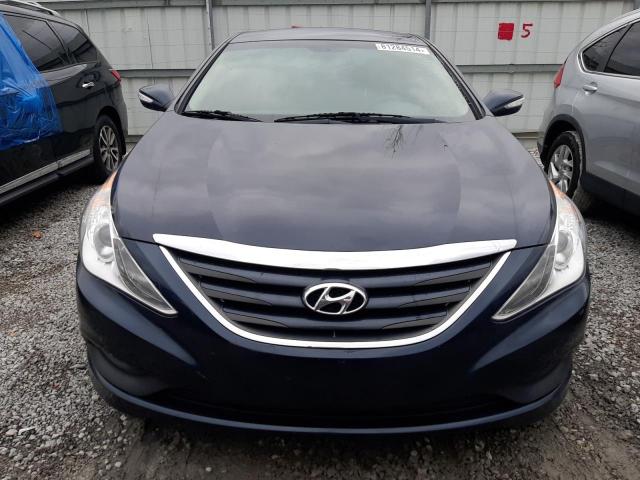 Photo 4 VIN: 5NPEB4AC9EH933566 - HYUNDAI SONATA GLS 