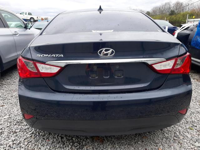 Photo 5 VIN: 5NPEB4AC9EH933566 - HYUNDAI SONATA GLS 