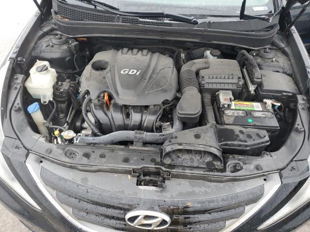 Photo 10 VIN: 5NPEB4AC9EH933874 - HYUNDAI SONATA 