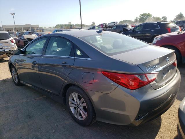 Photo 2 VIN: 5NPEB4AC9EH933924 - HYUNDAI SONATA GLS 