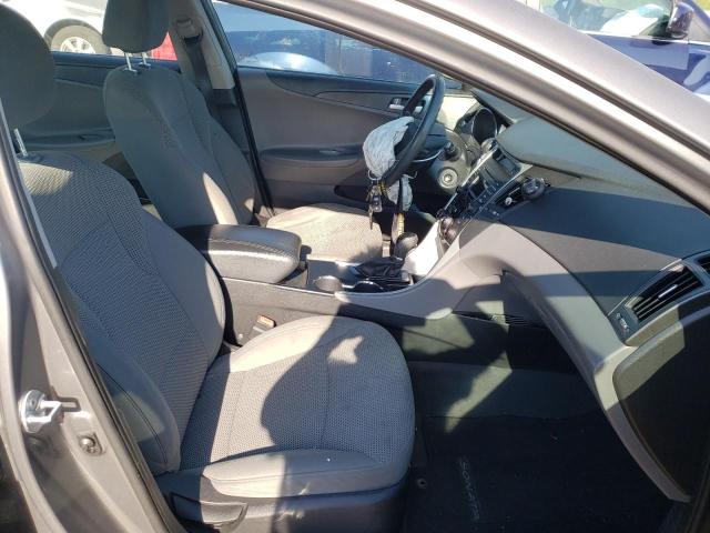 Photo 4 VIN: 5NPEB4AC9EH933924 - HYUNDAI SONATA GLS 