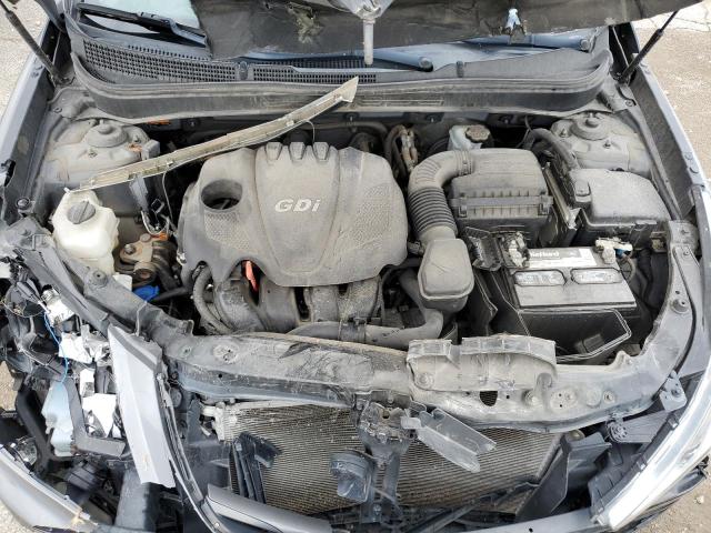 Photo 6 VIN: 5NPEB4AC9EH933924 - HYUNDAI SONATA GLS 