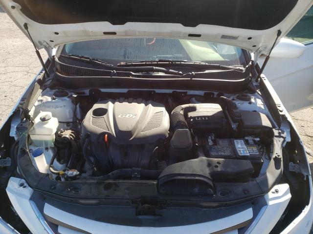 Photo 6 VIN: 5NPEB4AC9EH934006 - HYUNDAI SONATA GLS 