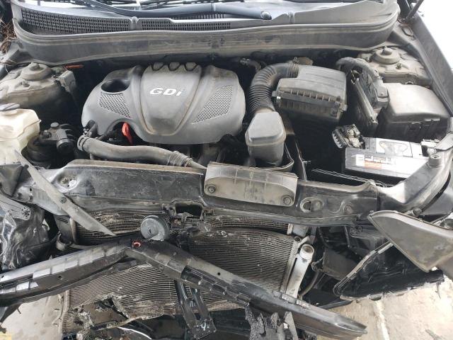 Photo 6 VIN: 5NPEB4AC9EH934085 - HYUNDAI SONATA GLS 