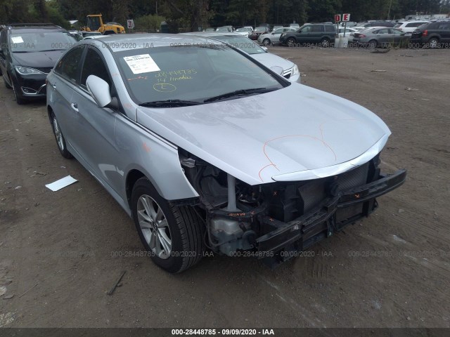 Photo 5 VIN: 5NPEB4AC9EH934412 - HYUNDAI SONATA 