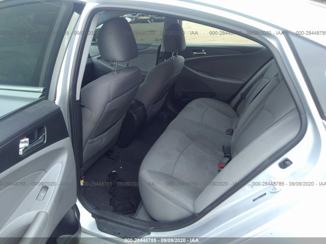 Photo 7 VIN: 5NPEB4AC9EH934412 - HYUNDAI SONATA 