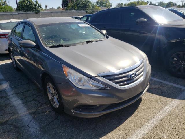 Photo 0 VIN: 5NPEB4AC9EH935284 - HYUNDAI SONATA GLS 