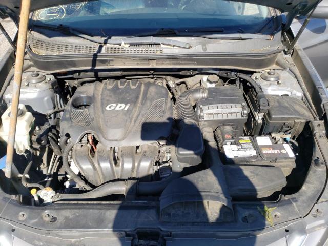 Photo 6 VIN: 5NPEB4AC9EH935284 - HYUNDAI SONATA GLS 