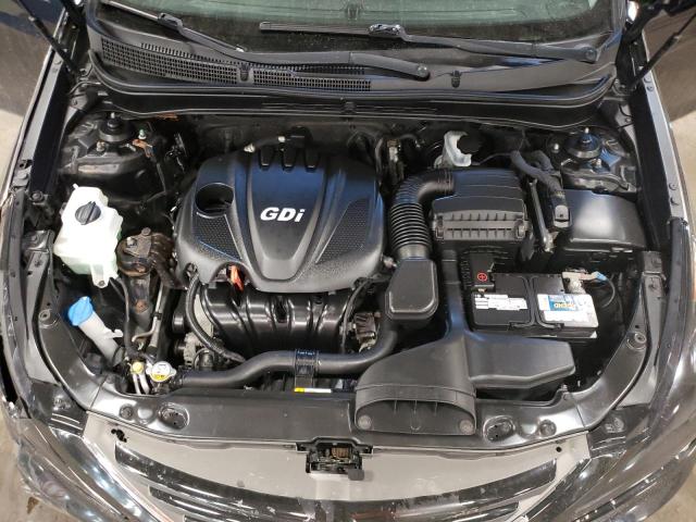 Photo 10 VIN: 5NPEB4AC9EH935558 - HYUNDAI SONATA 