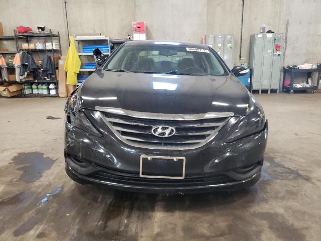 Photo 4 VIN: 5NPEB4AC9EH935558 - HYUNDAI SONATA 