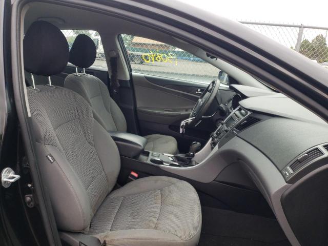 Photo 4 VIN: 5NPEB4AC9EH936452 - HYUNDAI SONATA GLS 