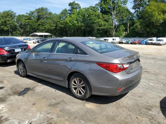 Photo 1 VIN: 5NPEB4AC9EH936550 - HYUNDAI SONATA GLS 