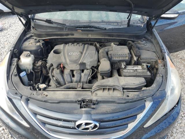 Photo 10 VIN: 5NPEB4AC9EH936676 - HYUNDAI SONATA GLS 