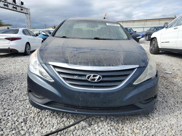 Photo 4 VIN: 5NPEB4AC9EH936676 - HYUNDAI SONATA GLS 