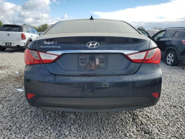 Photo 5 VIN: 5NPEB4AC9EH936676 - HYUNDAI SONATA GLS 