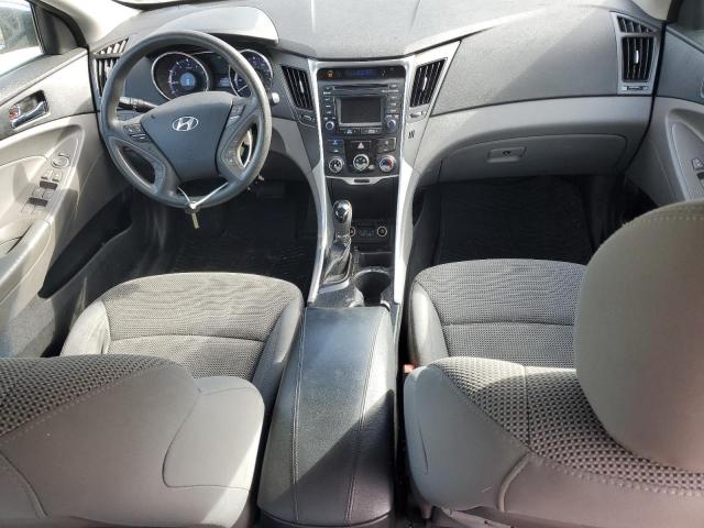 Photo 7 VIN: 5NPEB4AC9EH936676 - HYUNDAI SONATA GLS 