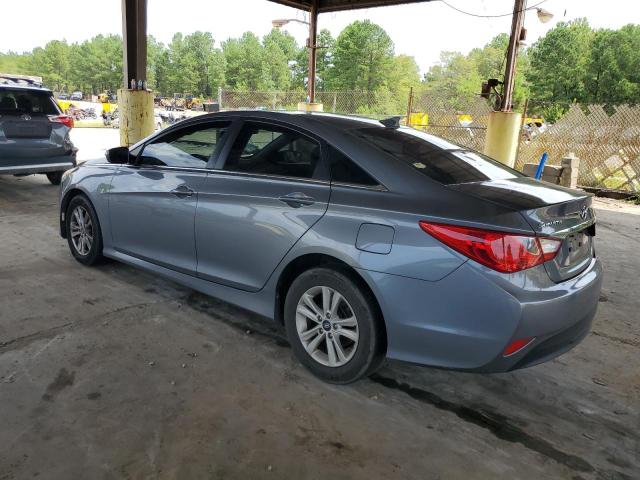 Photo 1 VIN: 5NPEB4AC9EH937388 - HYUNDAI SONATA GLS 