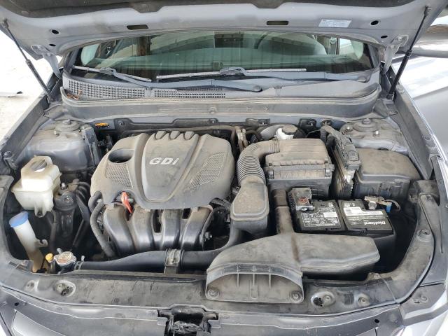 Photo 10 VIN: 5NPEB4AC9EH937388 - HYUNDAI SONATA GLS 